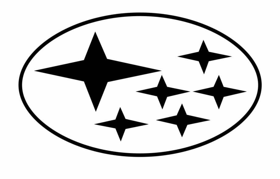 920x588 Subaru Logo Abstraktion