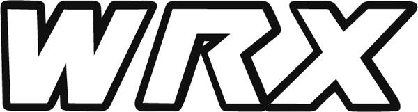 600x161 Subaru Wrx Decals Vector Free Vector Download