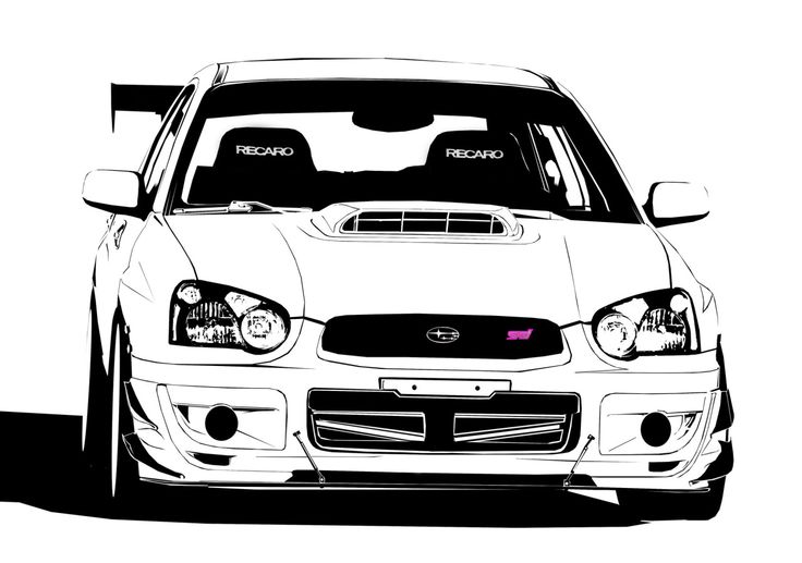 736x517 Subaru Icon