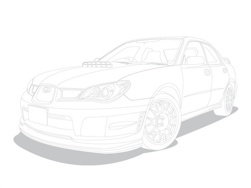 491x368 Subaru Free Vector Download