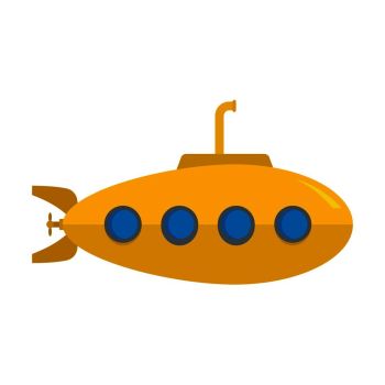 350x350 You Searched For Yellow Submarine Icon Flat Illustration