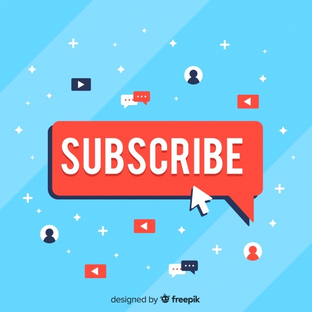 626x626 Subscribe Vectors, Photos And Free Download
