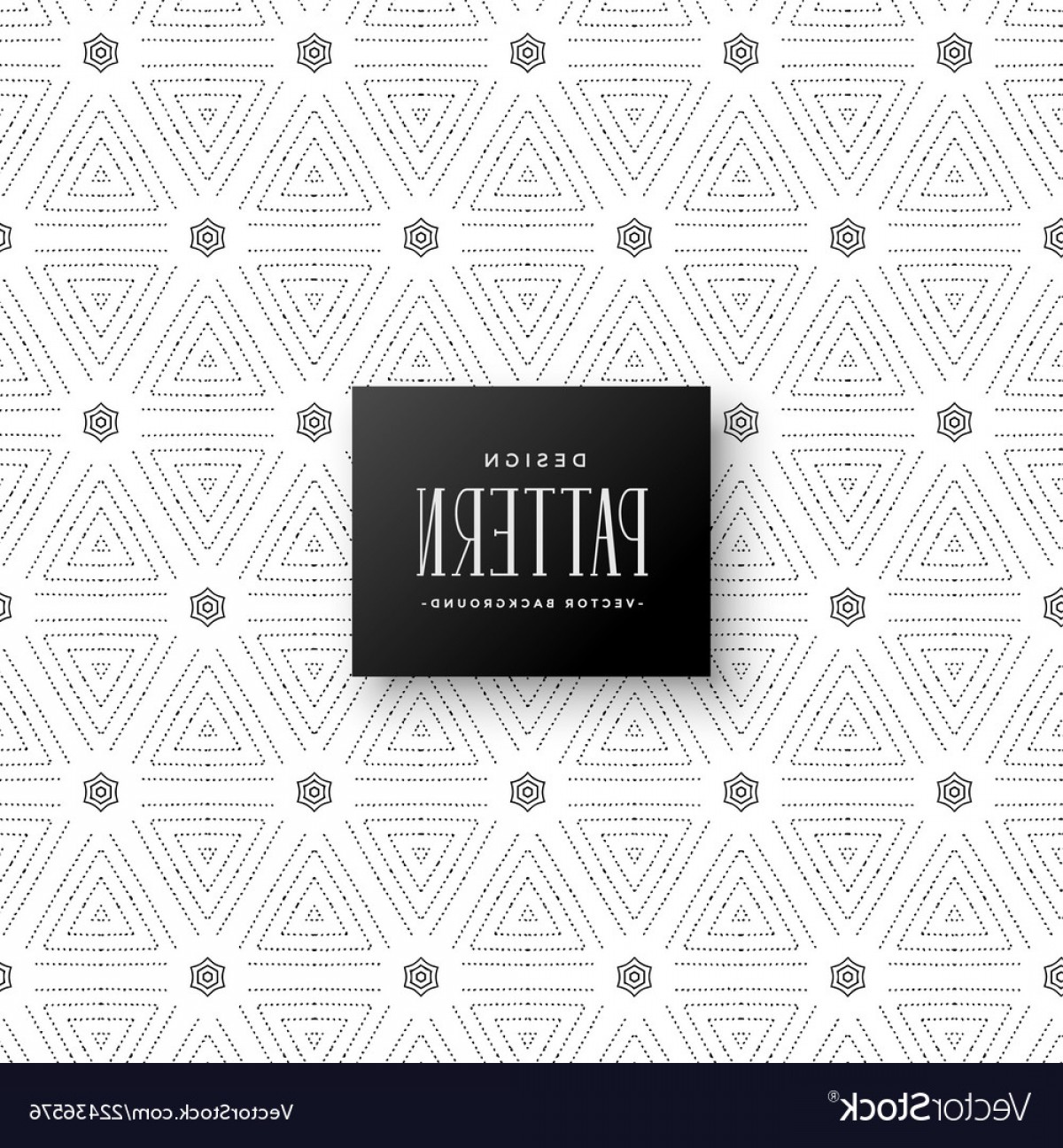 Stylish Subtle Dots Triangle Pattern Background Vector Handandbeak 1200x1296 Stylish Subtle Dots Triangle Pattern Background Vector Handandbeak