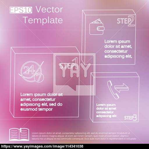 Vector Subtle Elements Of Infographics Thin Style On Blur 512x512 Vector Subtle Elements Of Infographics Thin Style On Blur
