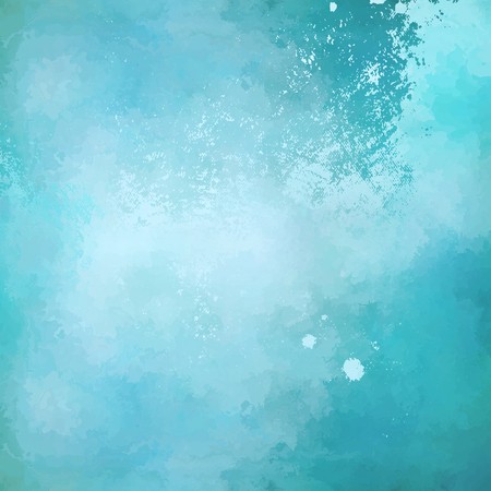 Abstract Blue Vector Watercolor Background With Subtle Grunge 450x450 Abstract Blue Vector Watercolor Background With Subtle Grunge
