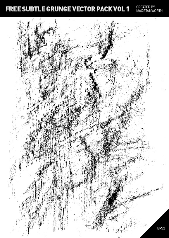 Subtle Grunge Vector