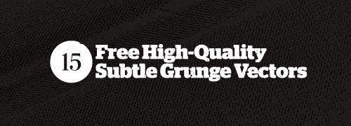 500x180 Permanent Link To Free Vectors Free High Quality Subtle