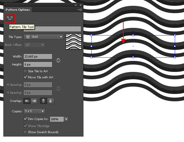 600x464 How To Create Subtle Patterns For Web Projects In Illustrator