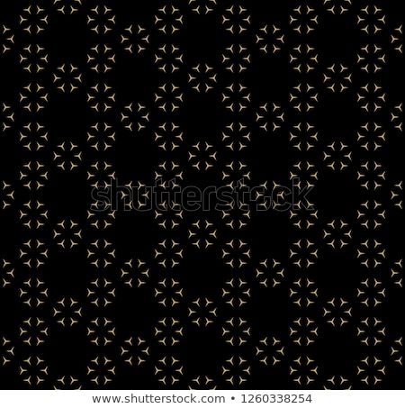 450x453 Subtle Golden Seamless Pattern Vector Abstract Geometric