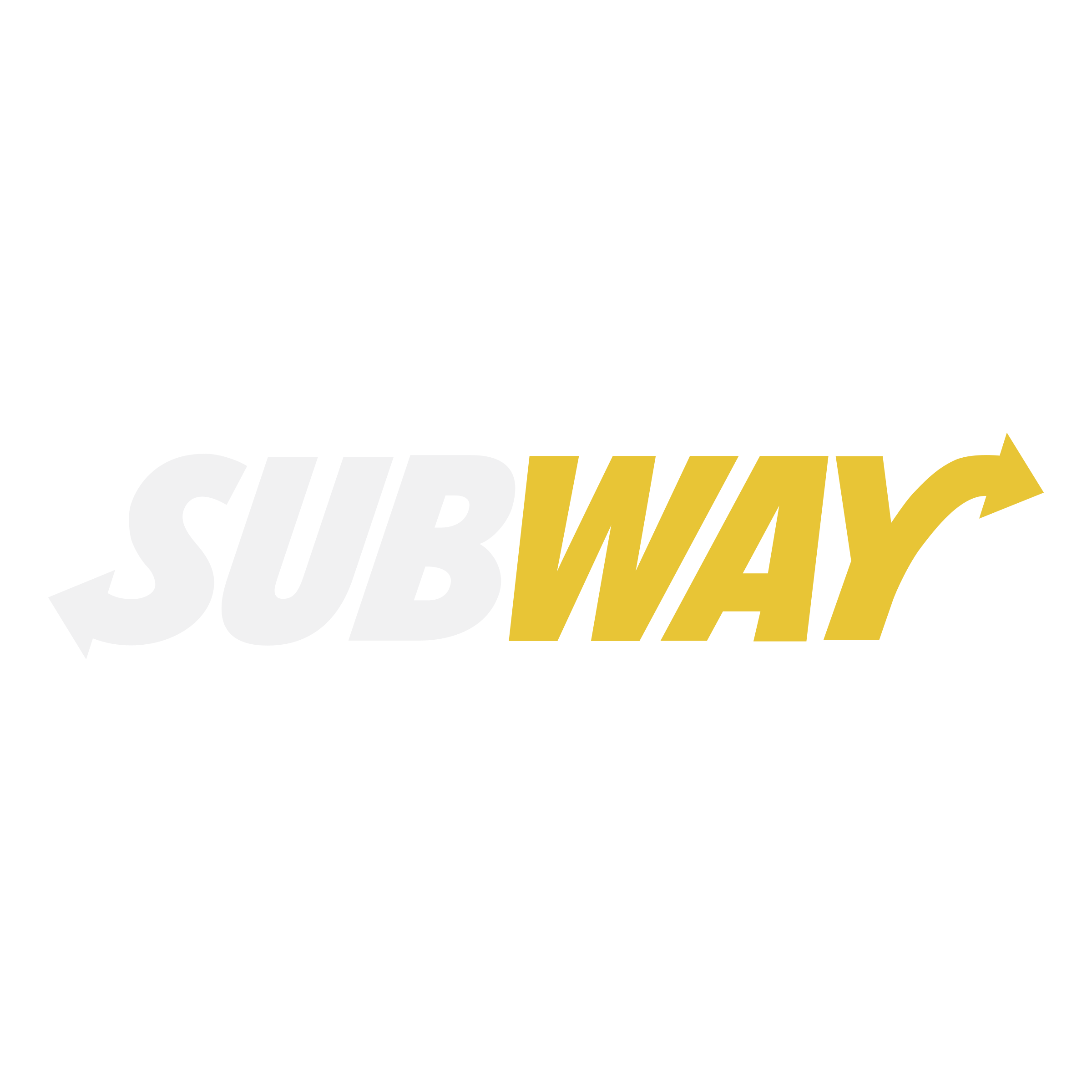 Subway Logo Png Transparent Vector 2400x2400 Subway Logo Png Transparent Vector