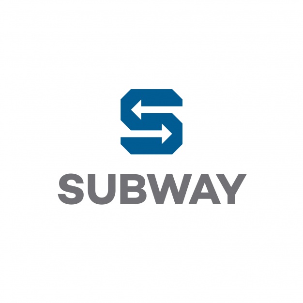 Subway Logo Vector At Collection Of Subway Logo