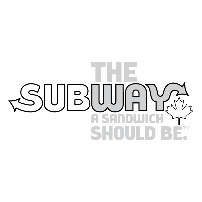 Subway Logo Vector at Vectorified.com | Collection of Subway Logo ...