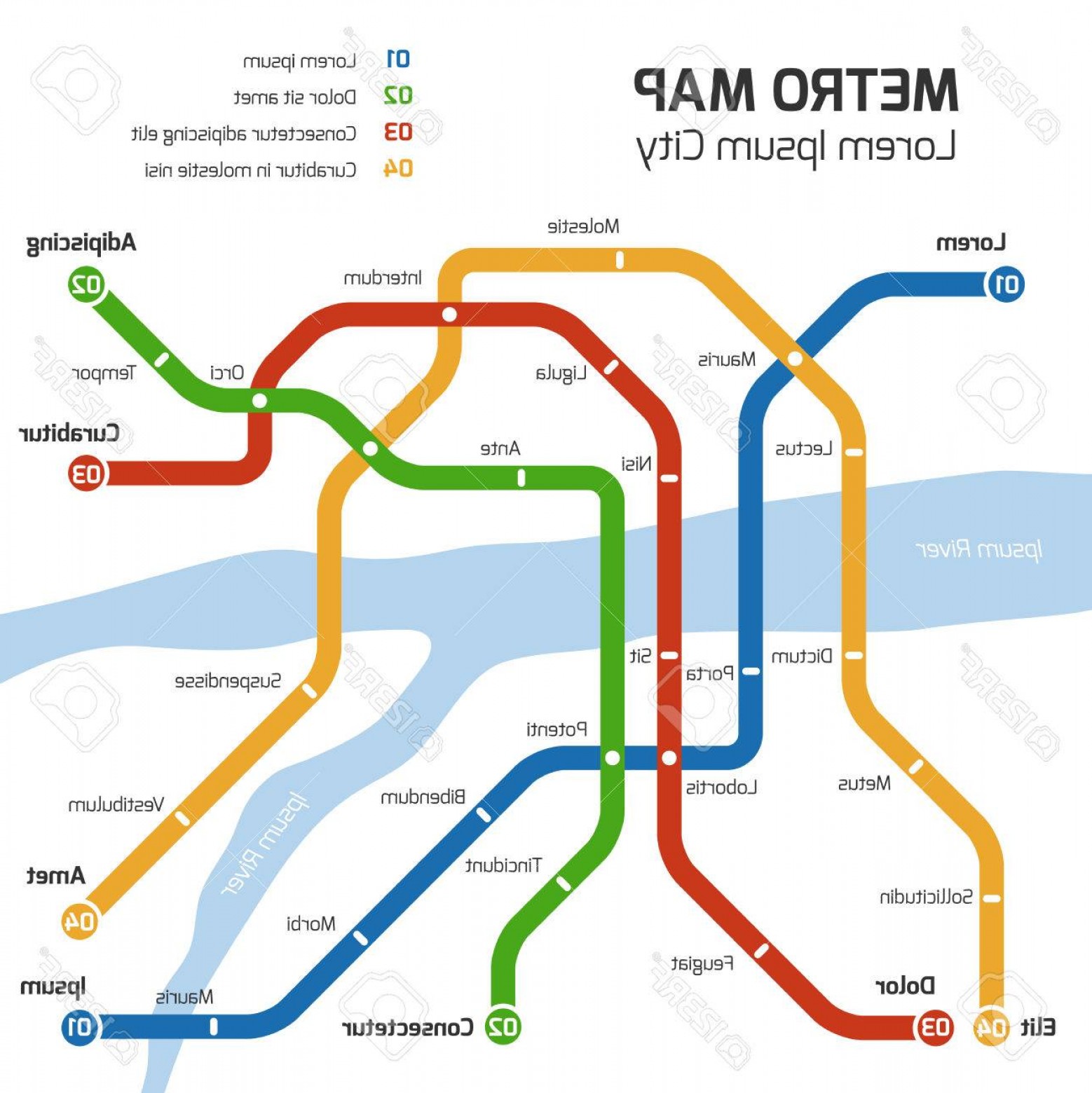 1558x1560 Metro Map Vector Hoodamathrun