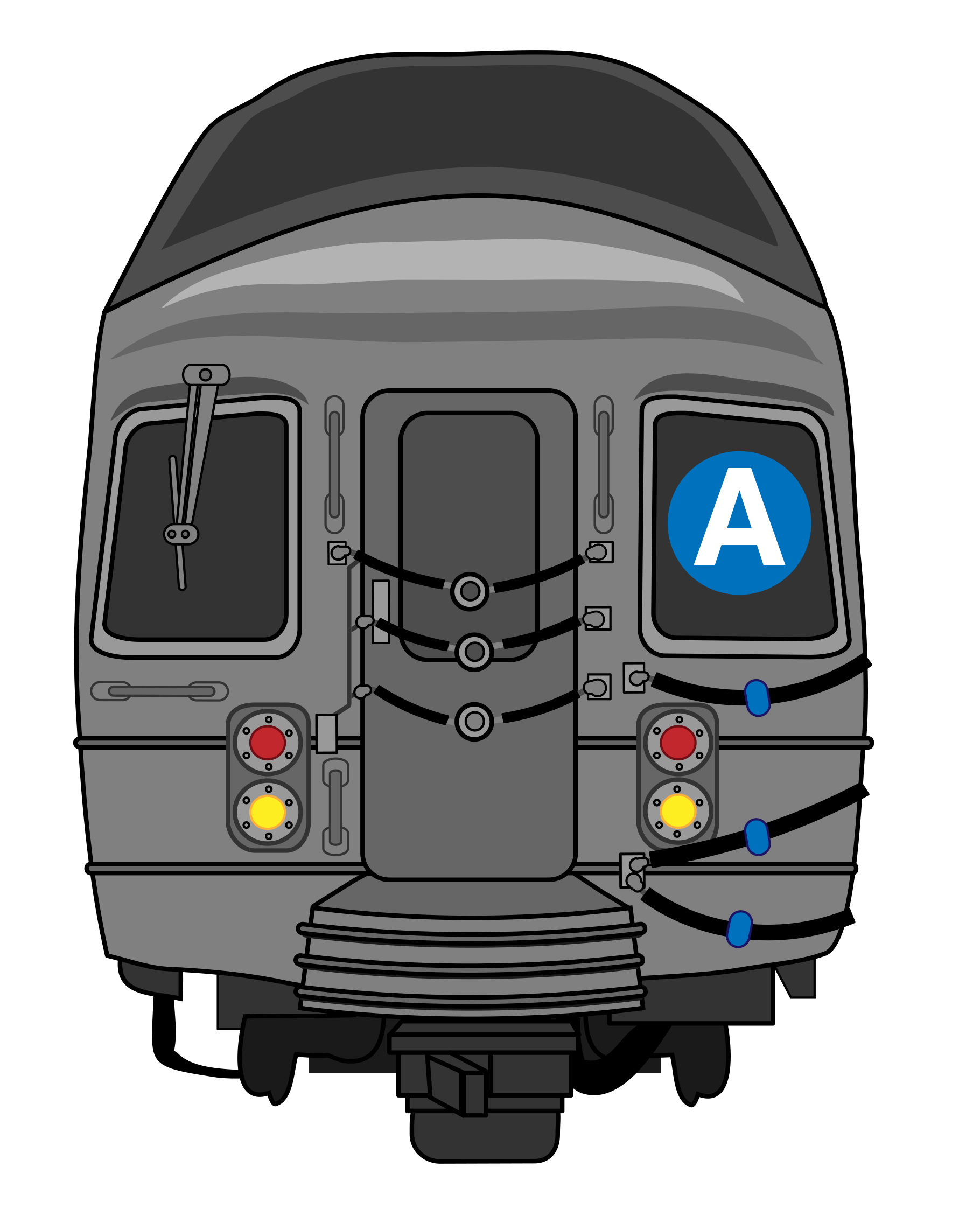 1820x2258 New Subway Train Vector Gif Graffanimation