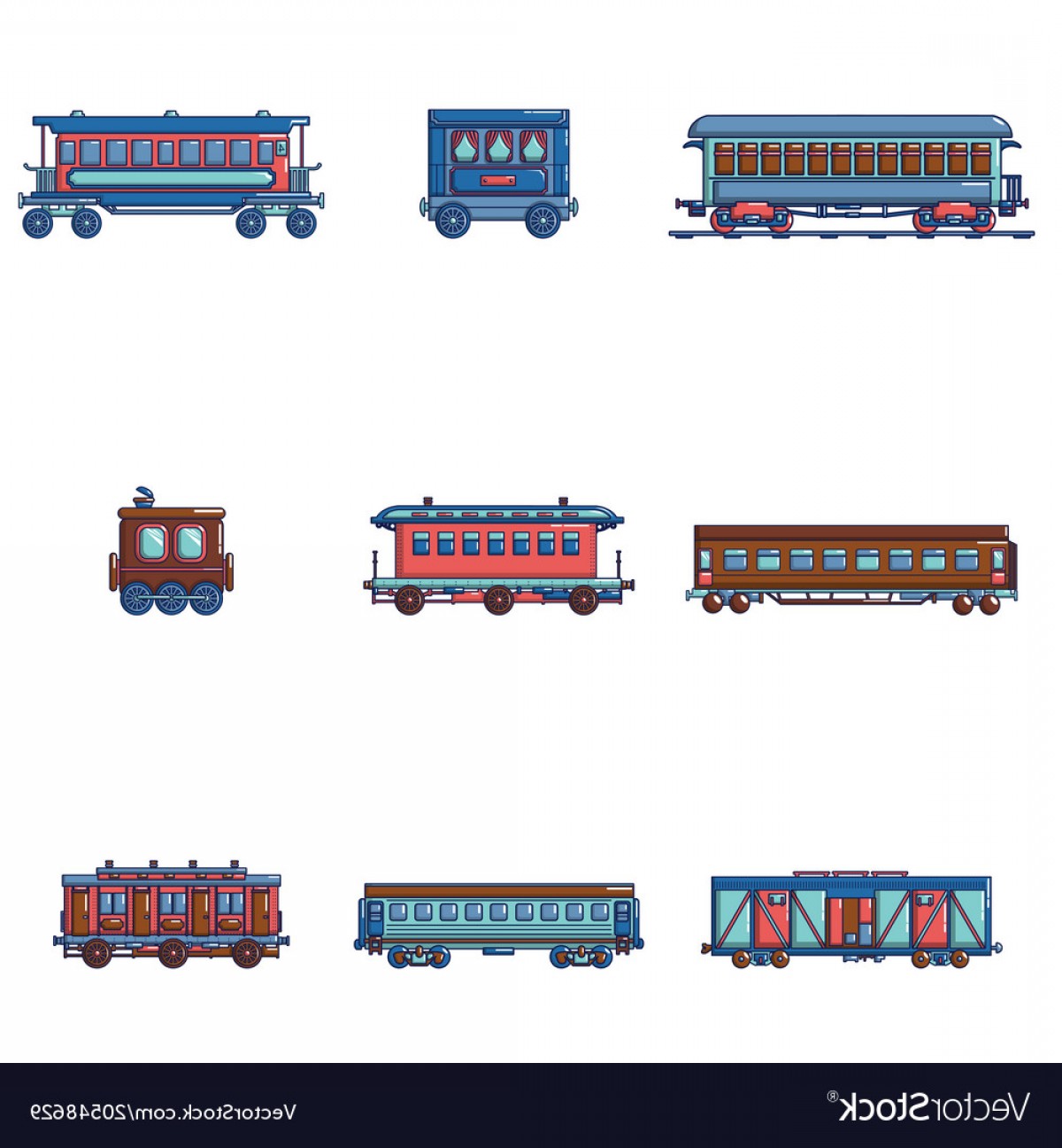 1200x1296 Nyc Train Vector Iniikim