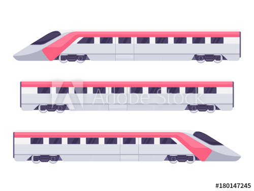 Subway Train Vector at Vectorified.com | Collection of Subway Train ...