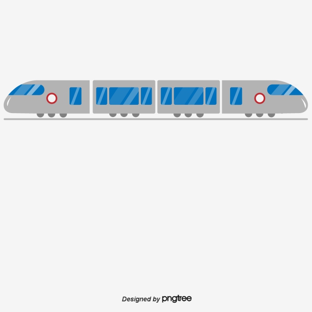 640x640 Subway Train Png, Vector, And Clipart With Transparent
