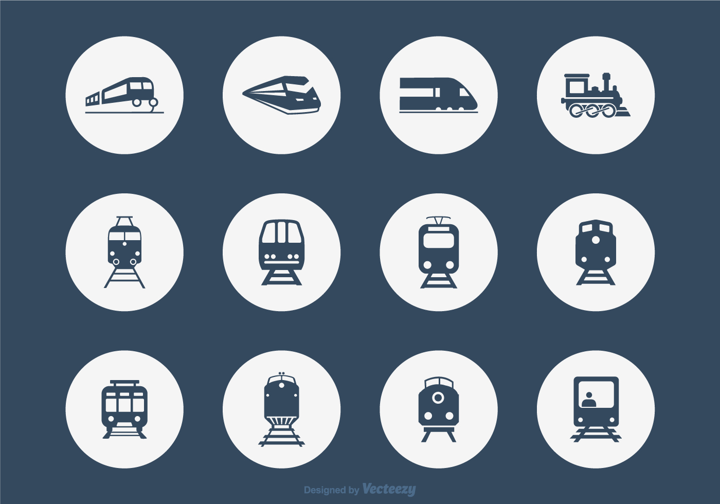 1400x980 Subway Free Vector Art