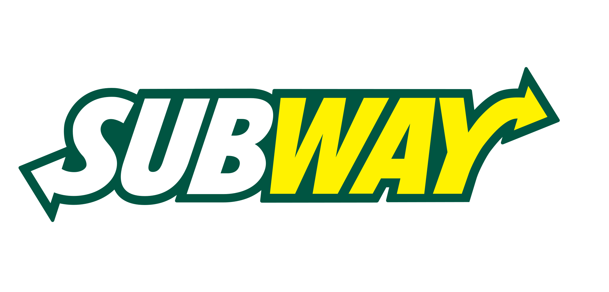 2000x960 Subway Logo Subway Logo Design Vector Free Download