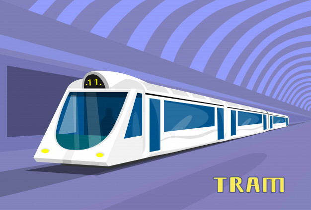 626x424 Subway Vector Premium Download