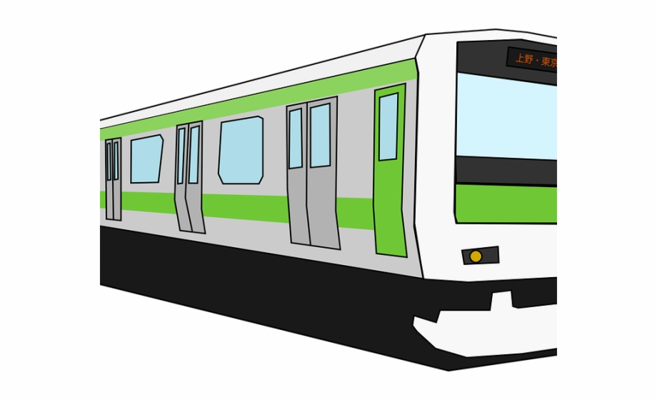 920x560 Subway Vector Train Interior