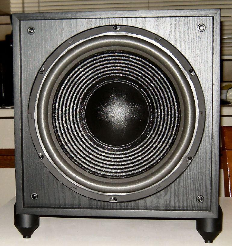 Subwoofer Vector