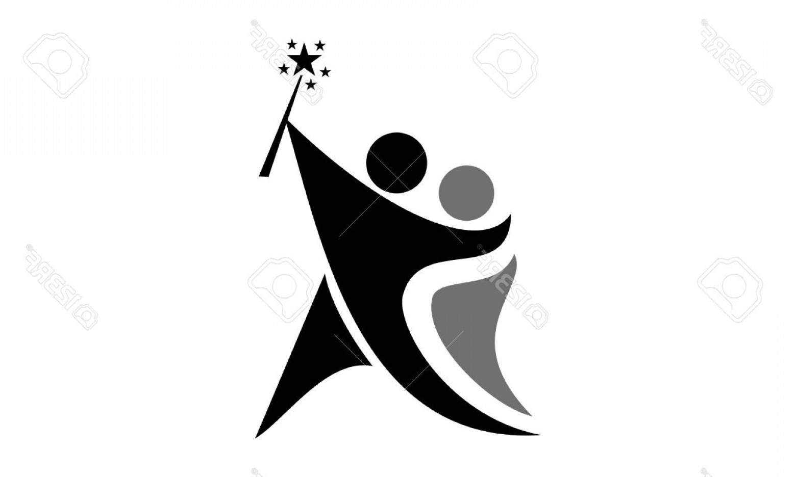 1560x936 Photostock Vector Success Life Coaching Logo Vector Illustration