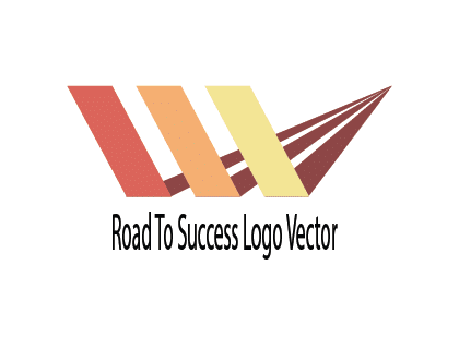 420x320 Road To Success Logo Vector Logopik