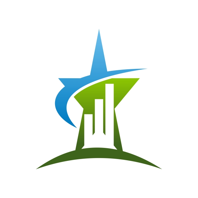 640x640 Business Success Logo Design Template Vector, Abstract