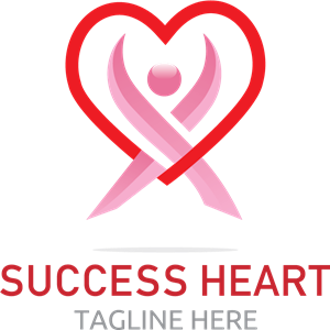 300x300 Success Heart Logo Vector