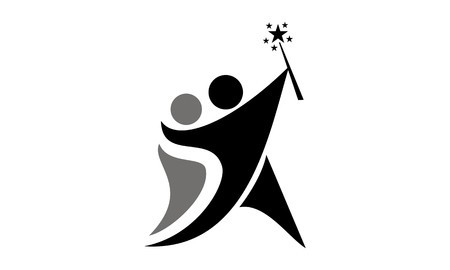 450x270 Success Life Coaching Logo Vector Illustration Royalty Free