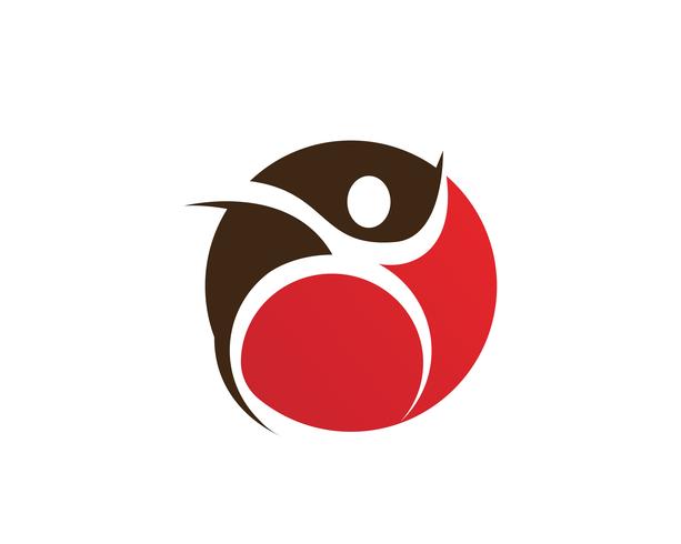 613x490 People Leader Ship Success Logo And Symbols Vector