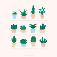 200x200 Succulent Free Vector Art