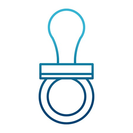 Baby Sucker Isolated Icon Vector Illustration Graphic Design 450x450 Baby Sucker Isolated Icon Vector Illustration Graphic Design