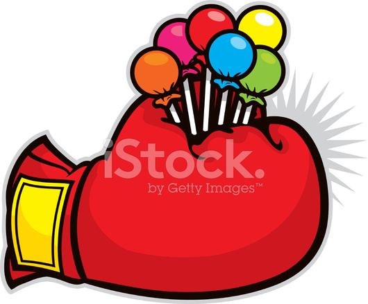 Sucker Punch Stock Vector 530x439 Sucker Punch Stock Vector