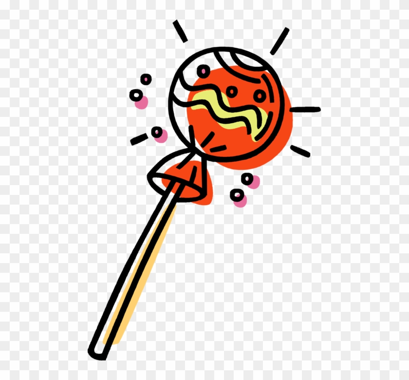 Vector Illustration Of Lollipop Sucker Candy Confection, Hd Png 840x780 Vector Illustration Of Lollipop Sucker Candy Confection, Hd Png