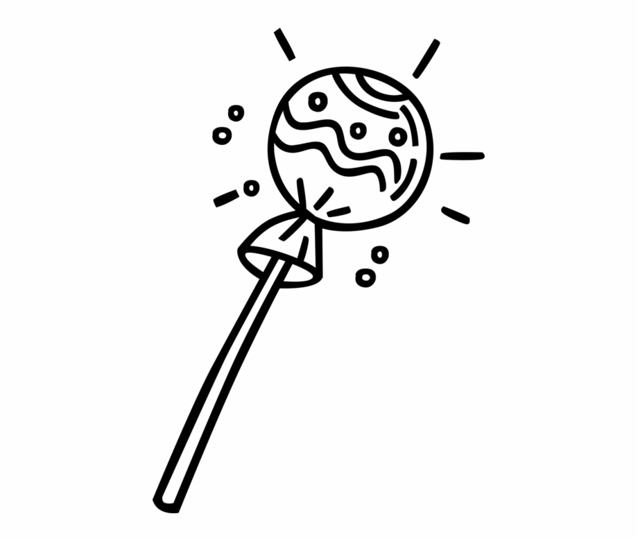 Vector Illustration Of Lollipop Sucker Candy Confection 920x780 Vector Illustration Of Lollipop Sucker Candy Confection