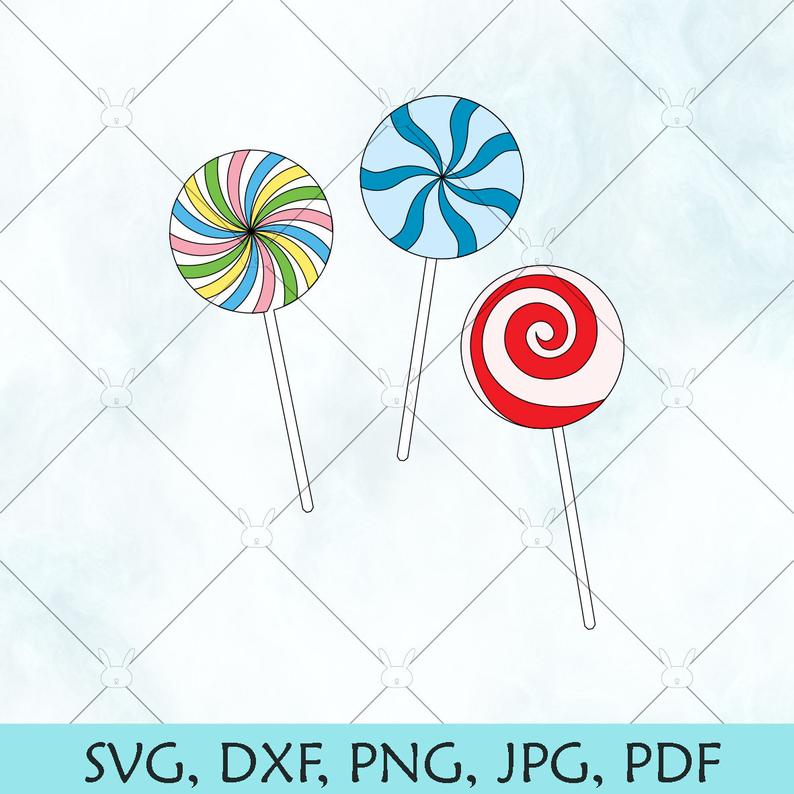 Lollipop Sucker Lolly Vector Cricut Etsy 794x794 Lollipop Sucker Lolly Vector Cricut Etsy