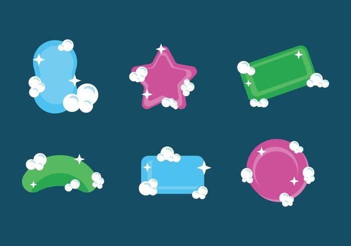 700x490 Free Soap Suds Vector Basesdigi Scrap