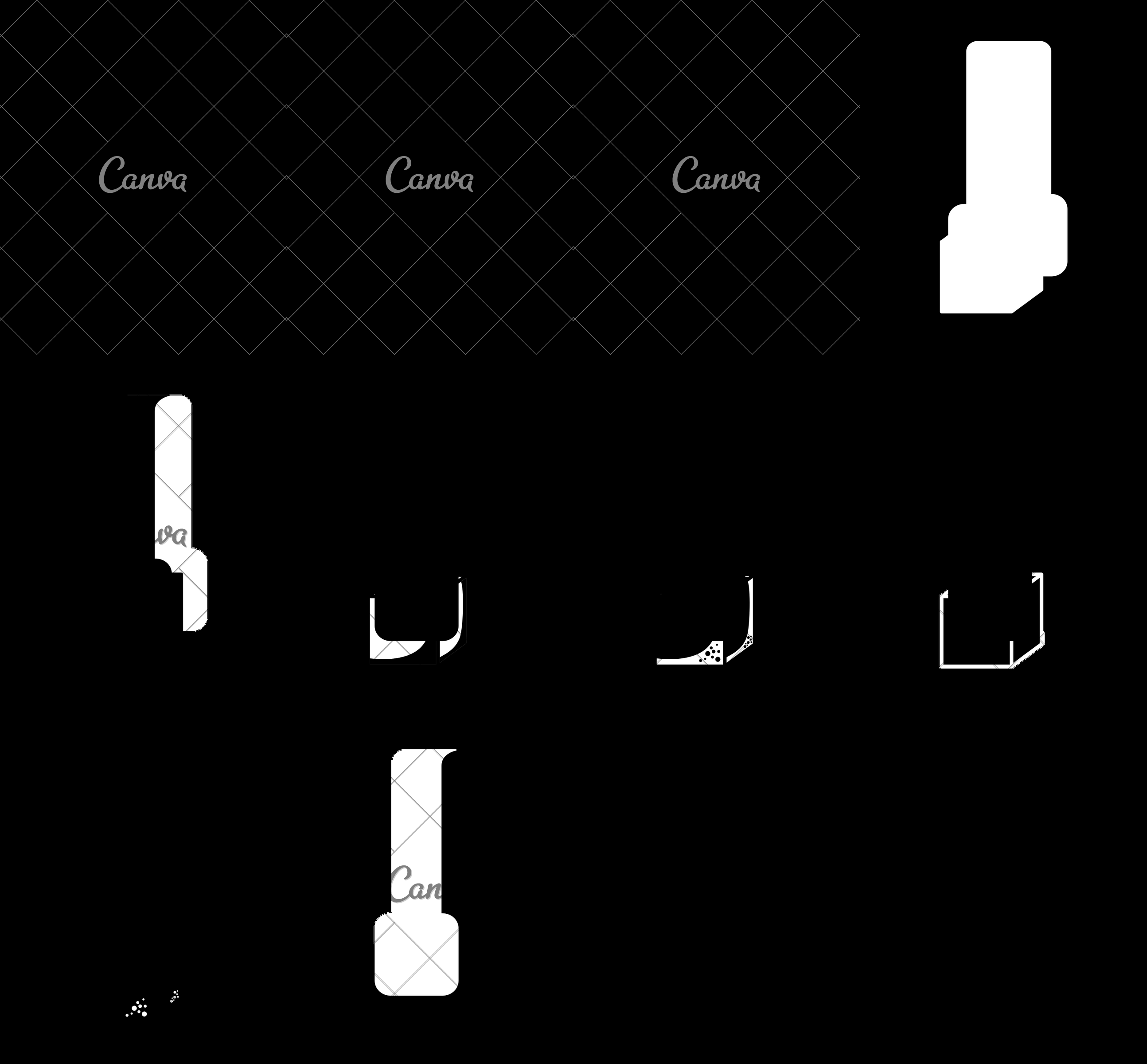 2588x2400 Sugar Cube Vector