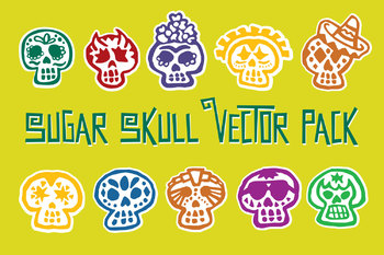 Sugar Skull Clip Art 350x233 Sugar Skull Clip Art