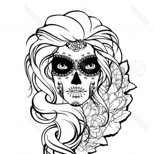 Dead Girl With Sugar Skulls Gm Soidergi 300x300 Dead Girl With Sugar Skulls Gm Soidergi