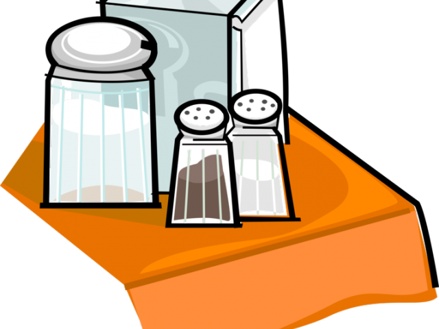 Pepper Clipart Sugar Salt 640x480 Pepper Clipart Sugar Salt