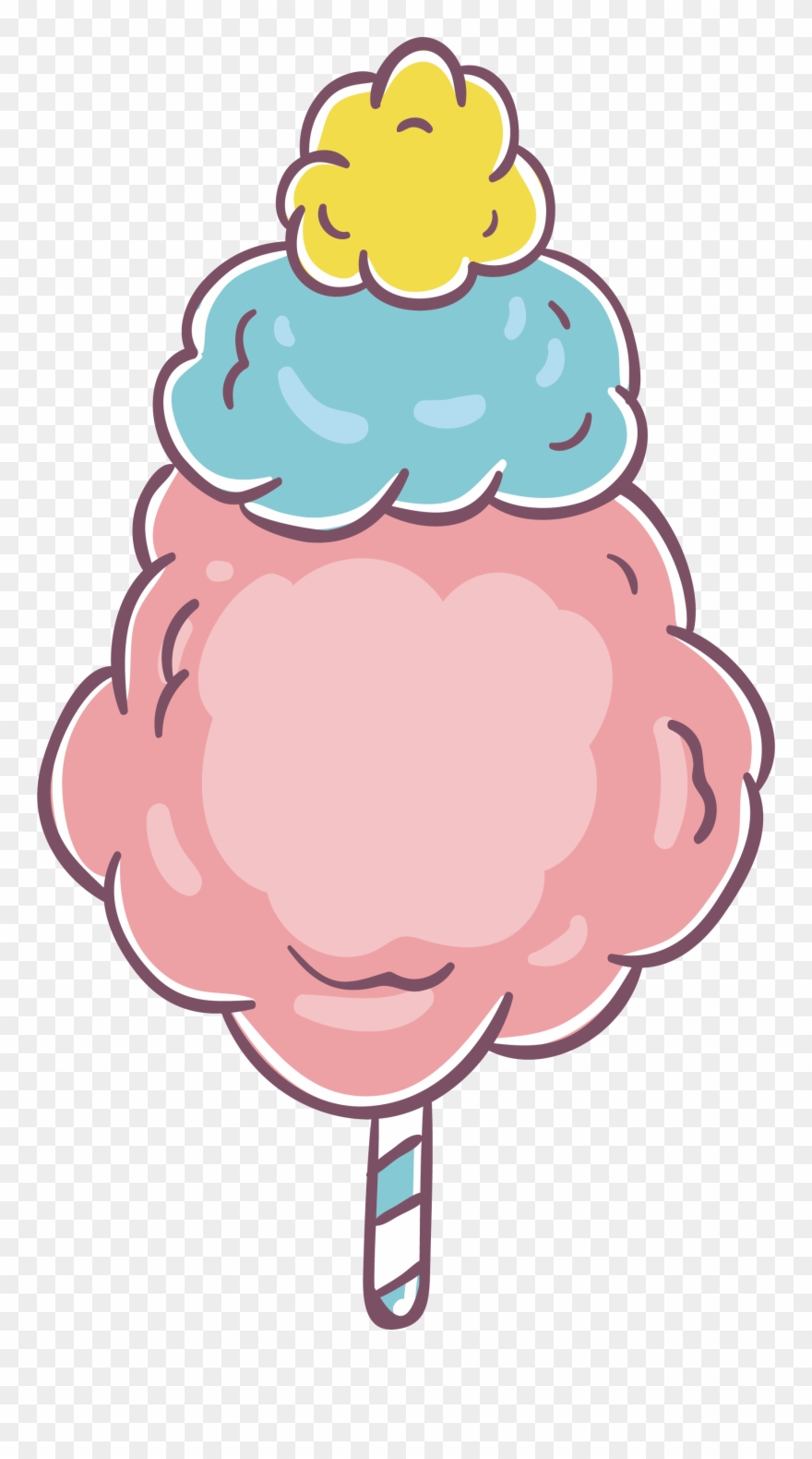 Sugar Vector Candy 880x1579 Sugar Vector Candy