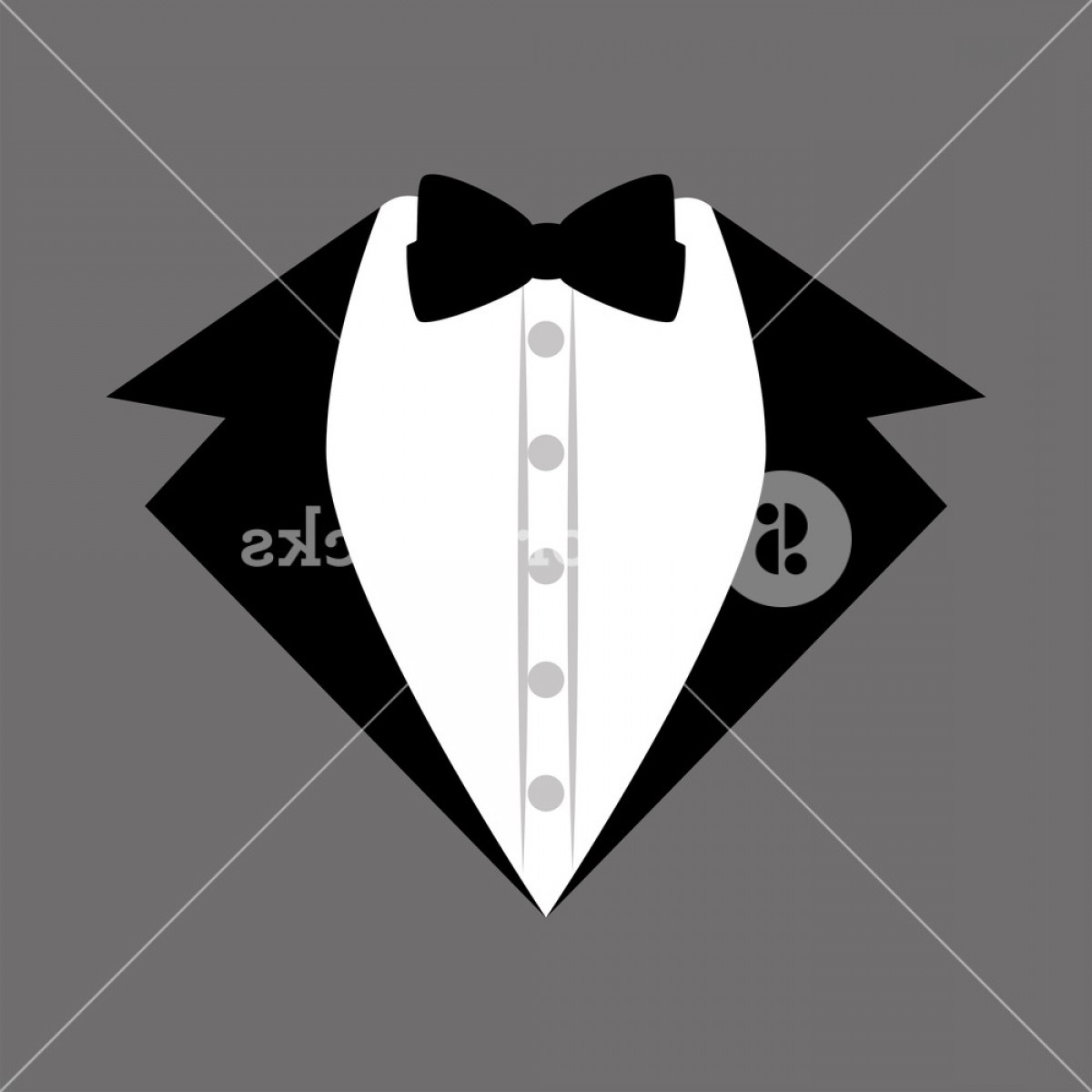 Suit And Tie Vector at Vectorified.com | Collection of Suit And Tie ...