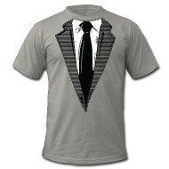 190x190 Men In Black Pulp Fiction Coat And Tie