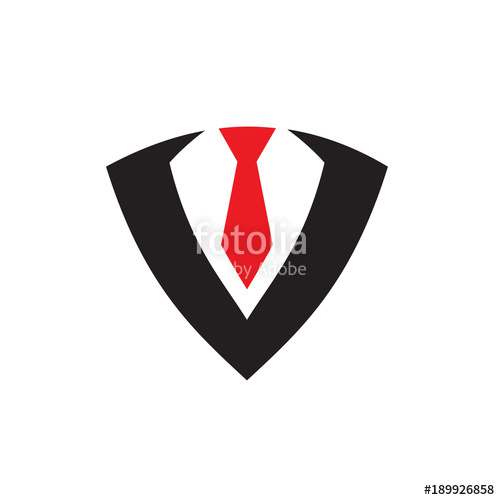 500x500 Suit, Tie, Tuxedo, Business, Worker, Job, Professional Icon Logo