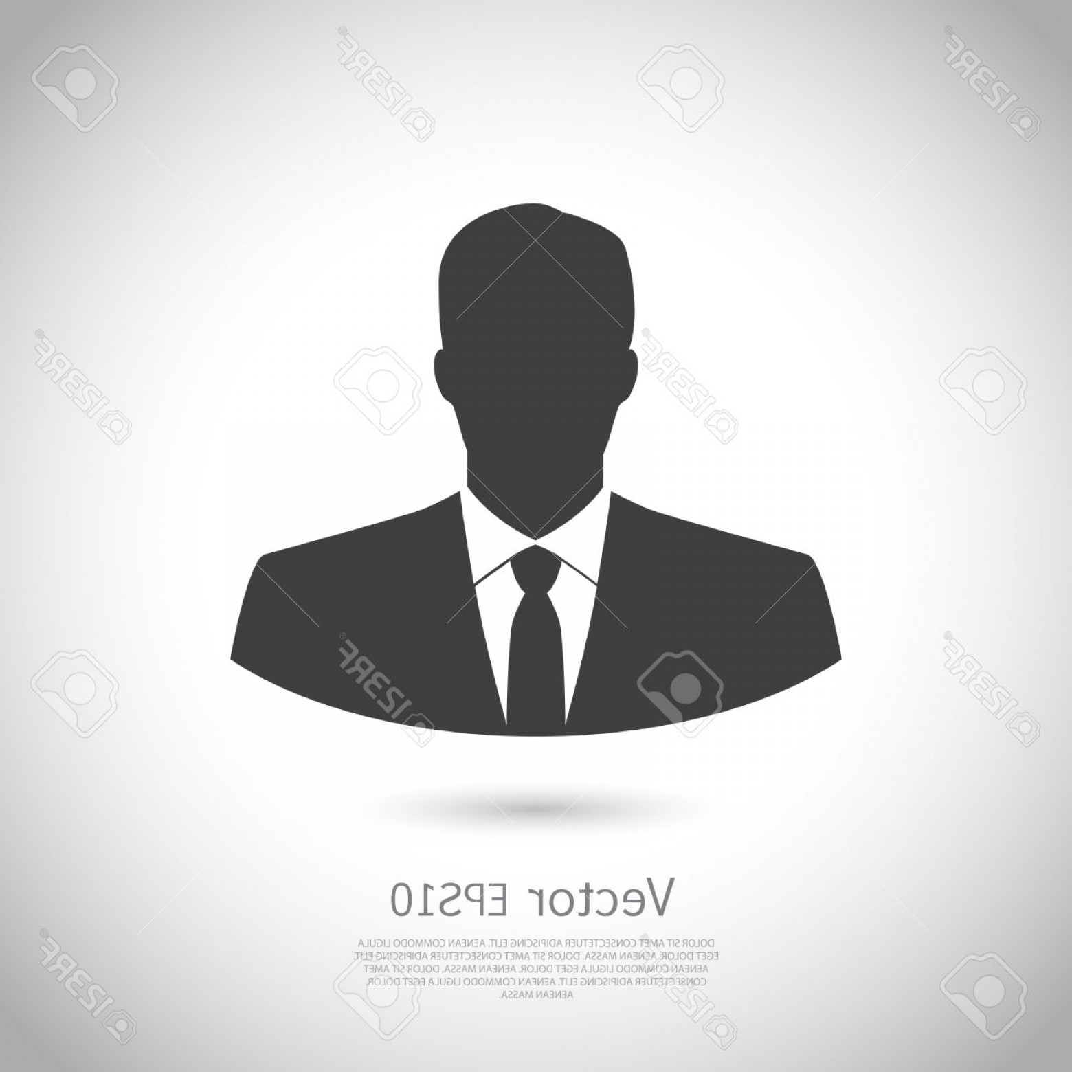 Photostock Vector User Icon Of Man In Business Suit Vector Icon 1560x1560 Photostock Vector User Icon Of Man In Business Suit Vector Icon