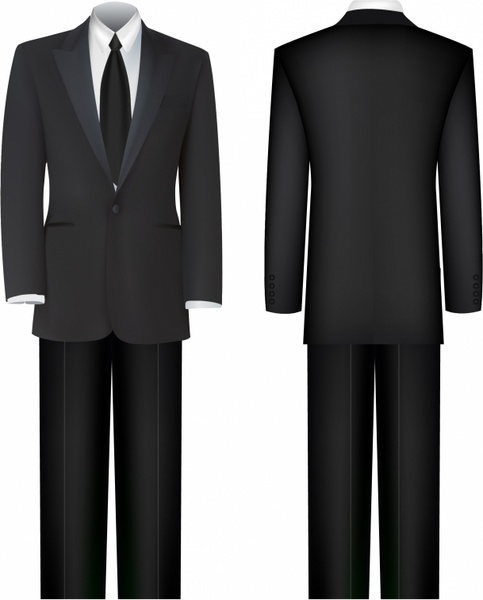 Suit Vector at Vectorified.com | Collection of Suit Vector free for