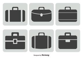 286x200 Suitcase Free Vector Art
